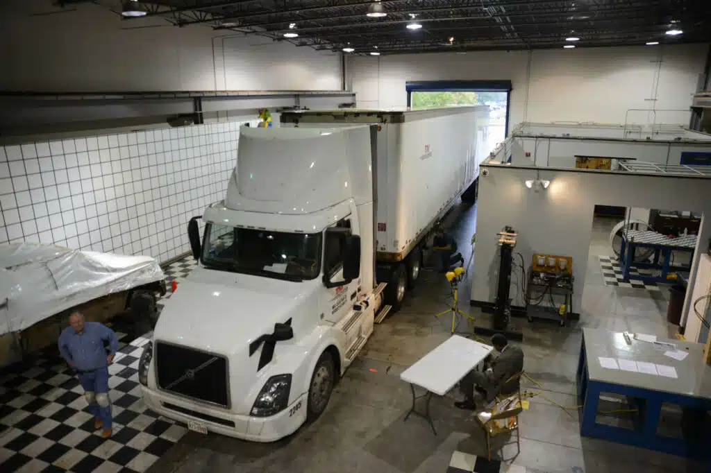 ATA Technology Center, Investigating Commercial Trucking Accidents