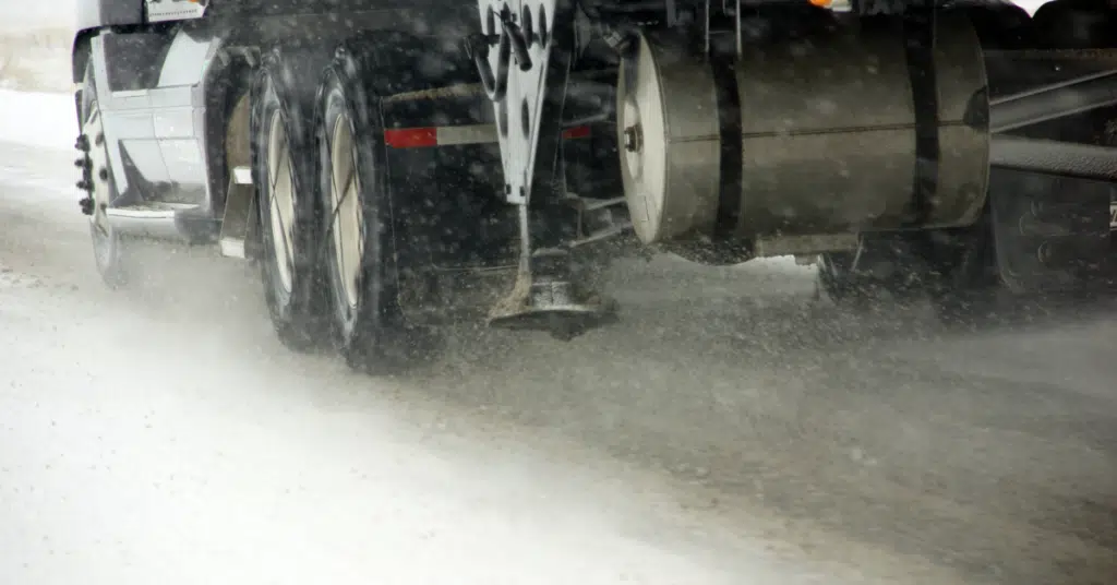 ATA Heavy Truck Winterization | Prepare your Heavy Truck for Winter