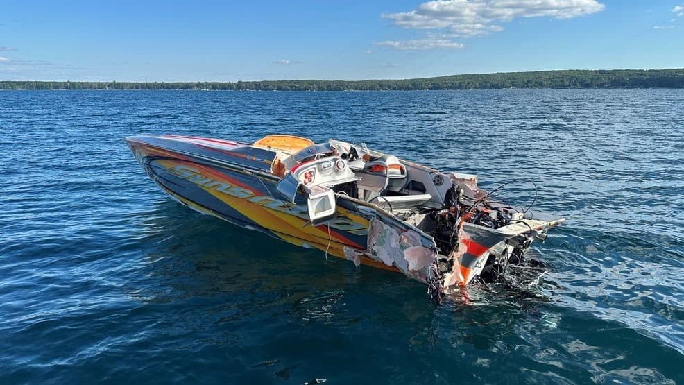 ATA Associates Boating Accident Reconstruction