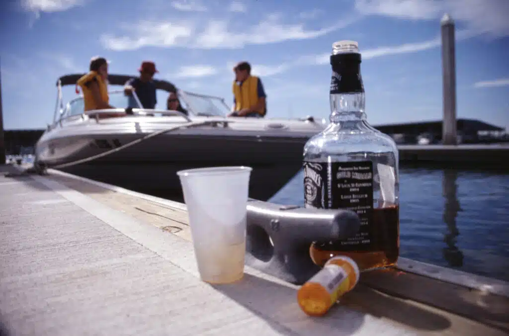 Boating Under the Influence accident reconstruction | ATA Associates