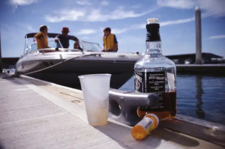 Boating Under the Influence accident reconstruction | ATA Associates