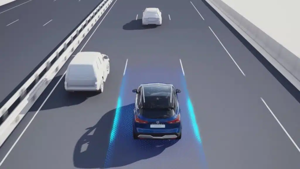 Understanding ADAS | Lane detection | ATA Associates