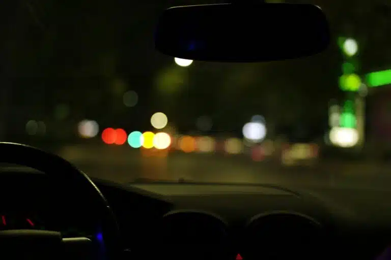 Nighttime Driving