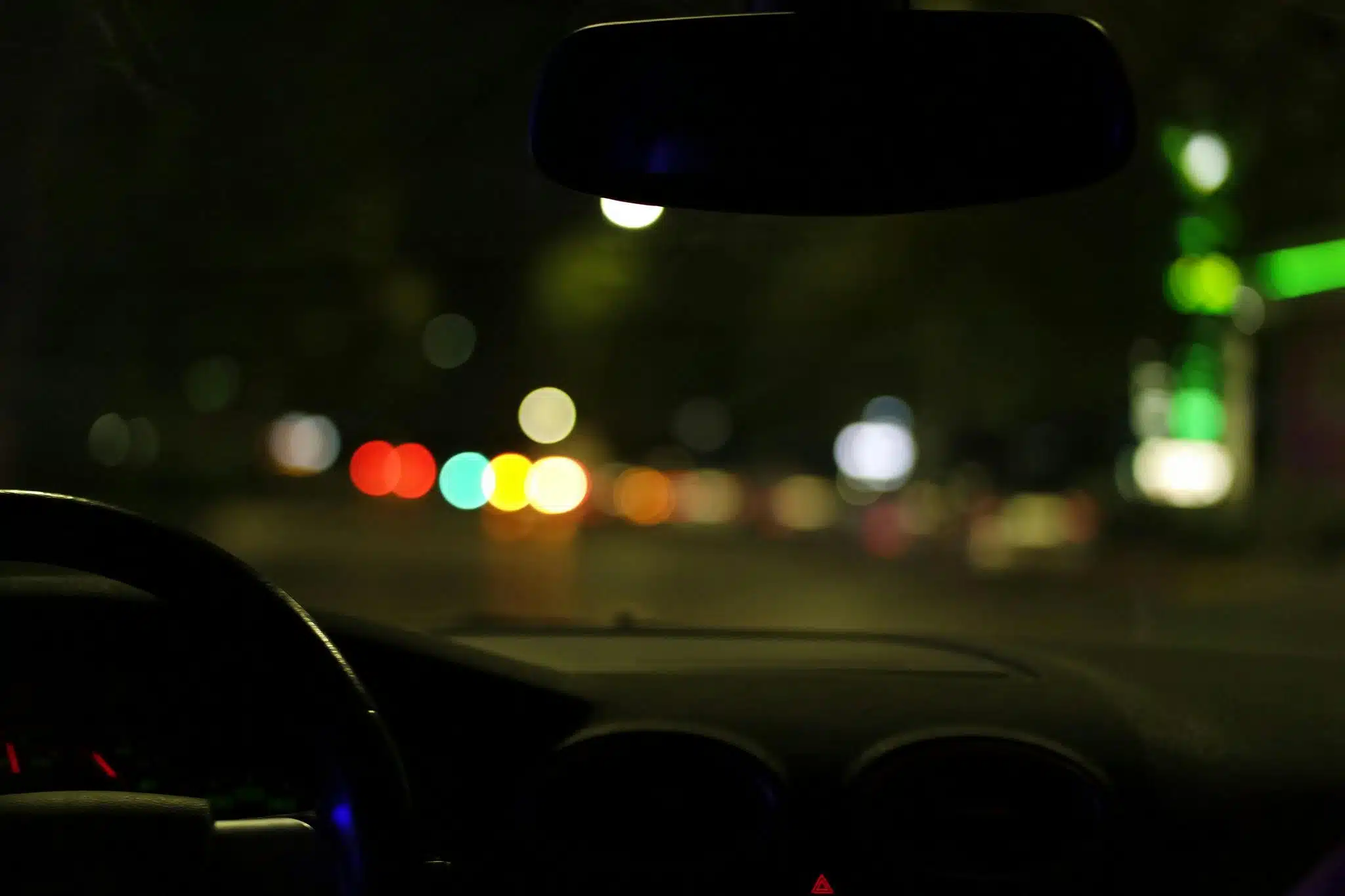Nighttime Driving